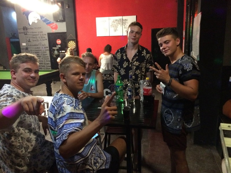 Vang Vieng Rock Backpacker Hostel, Vang Vieng, Laos