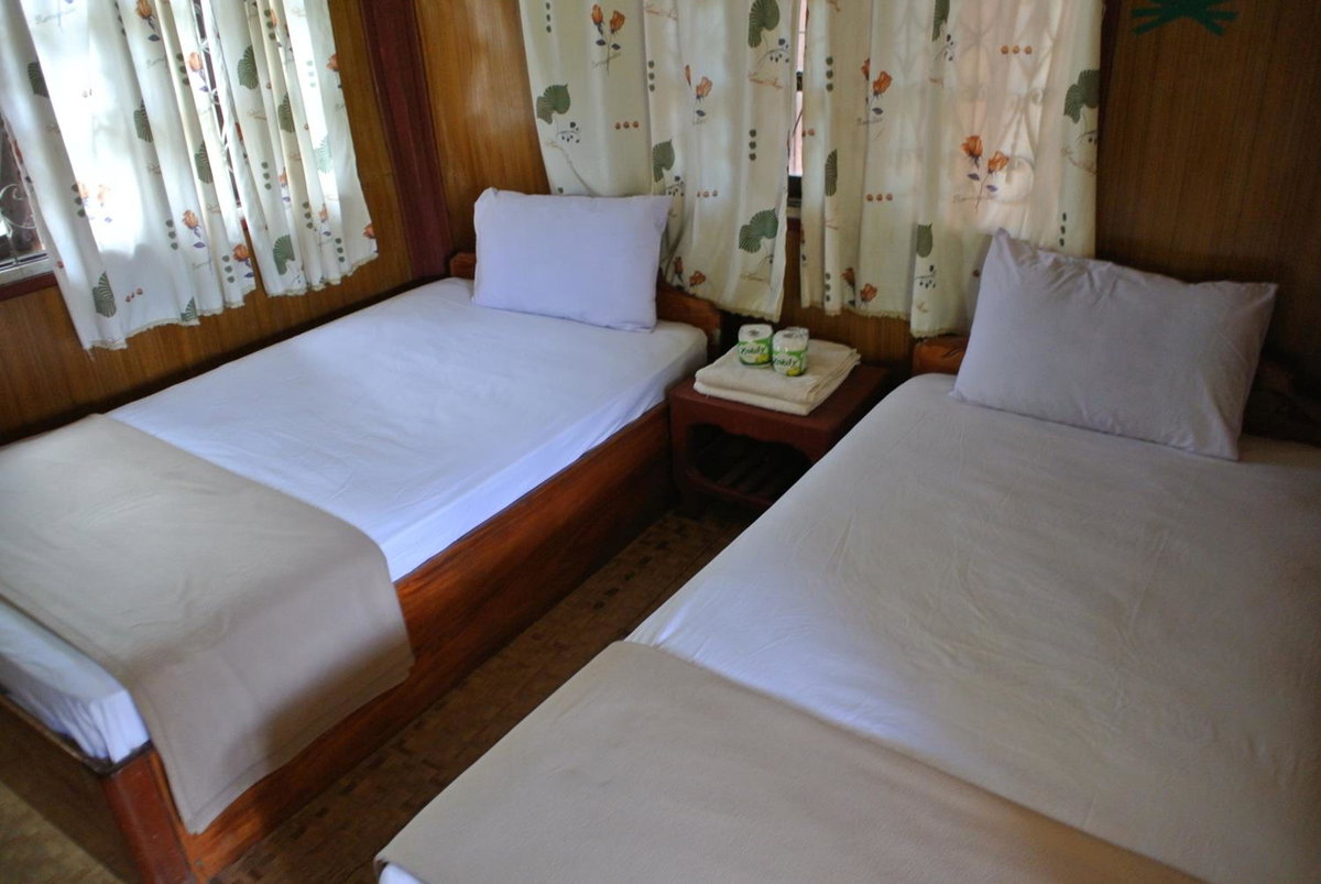 Hotel · Dalom Guesthouse, Don Det