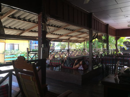 Dalom Guesthouse, Don Det, Laos