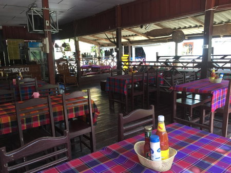 Dalom Guesthouse, Don Det, Laos