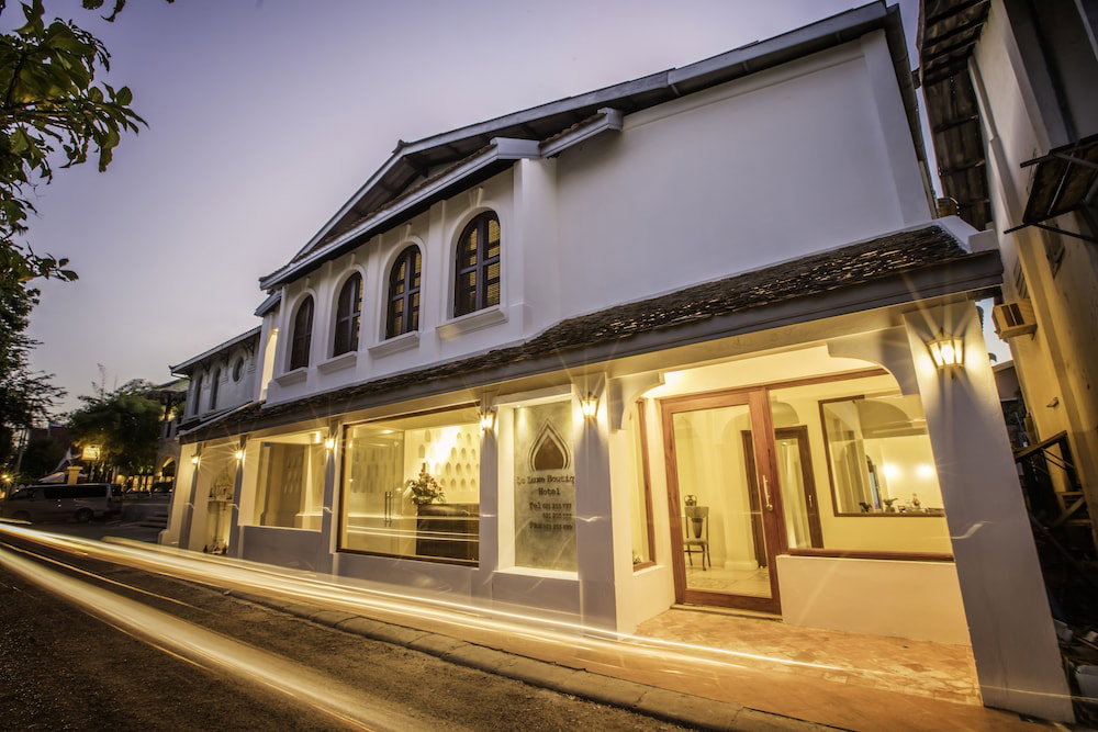 Le Luxe Boutique Hotel, Laos