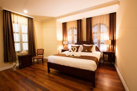 Le Luxe Boutique Hotel, Vientiane, Laos