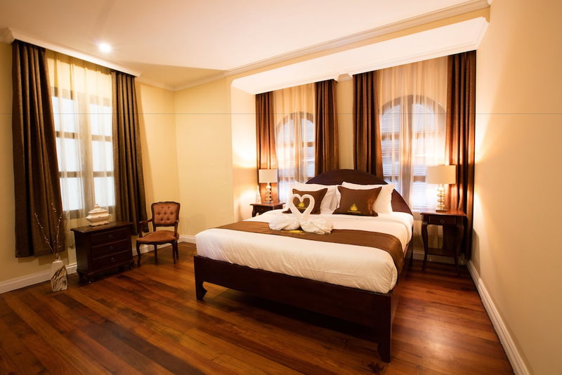 Le Luxe Boutique Hotel, Vientiane, Laos