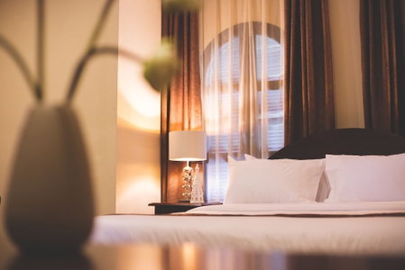 Le Luxe Boutique Hotel, Vientiane, Laos