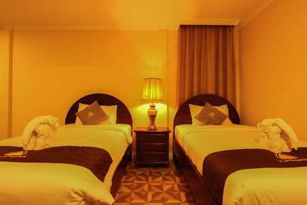 Le Luxe Boutique Hotel, Vientiane, Laos