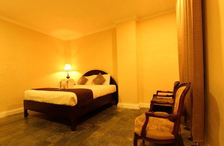 Le Luxe Boutique Hotel, Vientiane, Laos