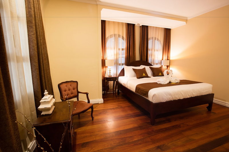 Le Luxe Boutique Hotel, Vientiane, Laos