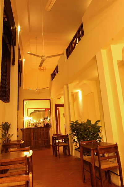 Le Luxe Boutique Hotel, Vientiane, Laos