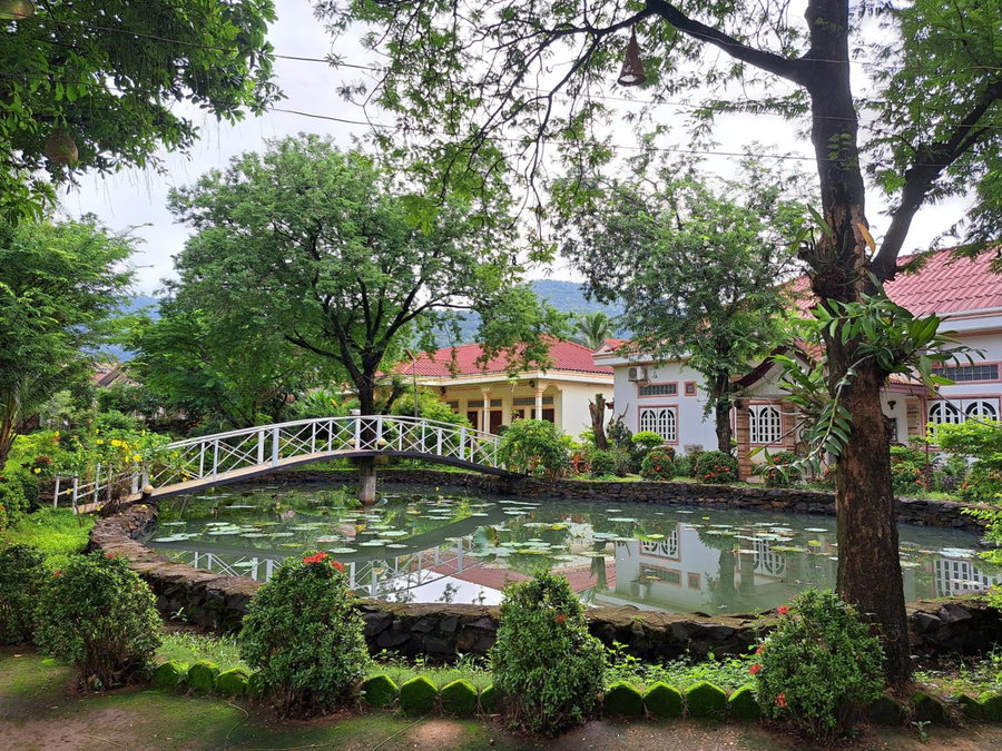 Xuanmai Garden Resort, Pakse, Laos