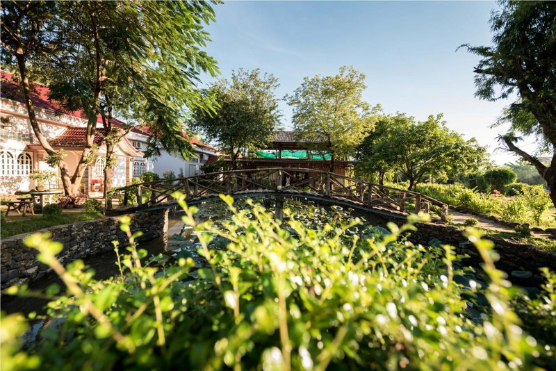 Xuanmai Garden Resort, Pakse, Laos