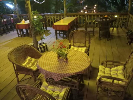 Xuanmai Garden Resort, Pakse, Laos