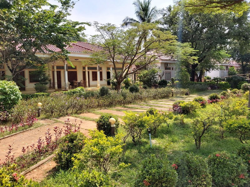 Xuanmai Garden Resort, Pakse, Laos