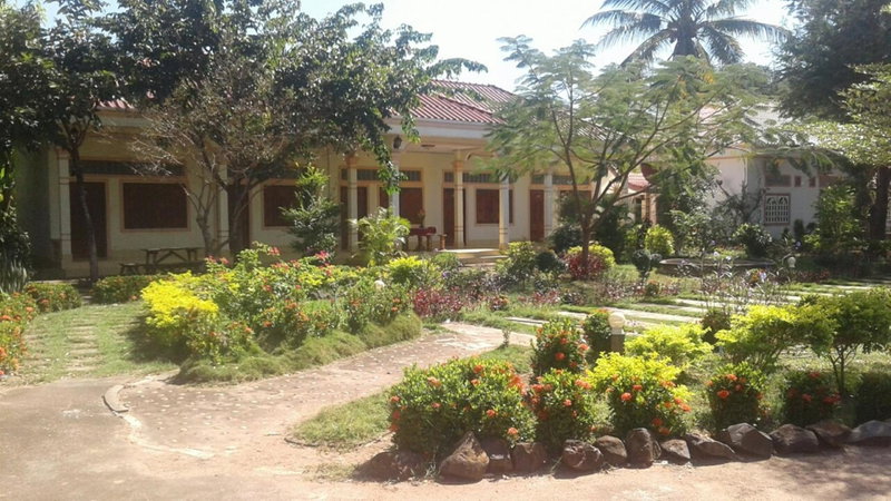 Xuanmai Garden Resort, Pakse, Laos