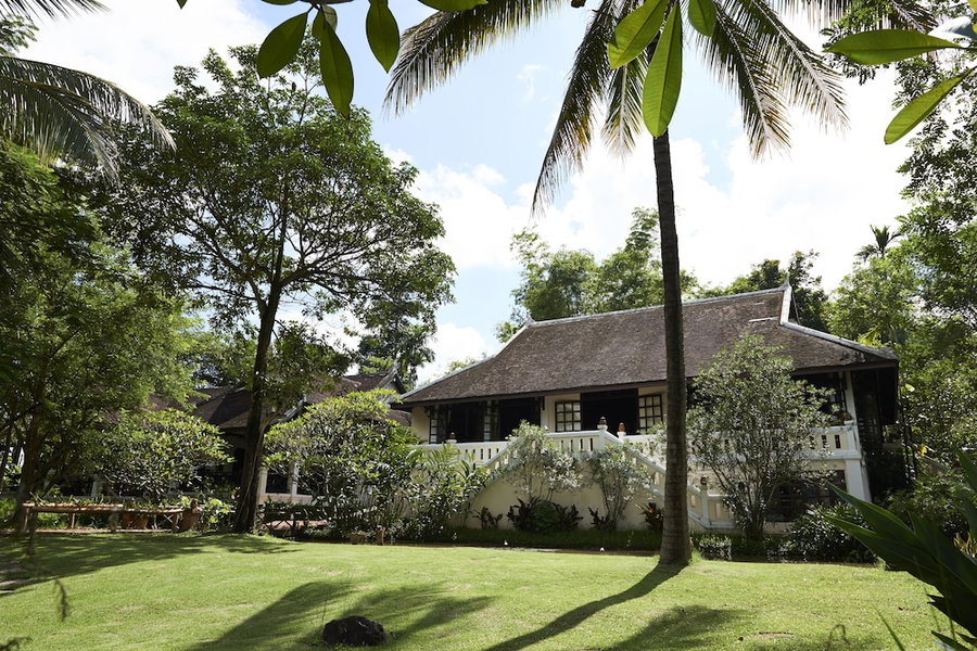 Santi Resort & Spa, Luang Prabang, Laos