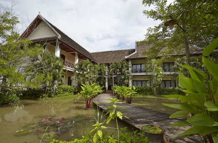 Santi Resort & Spa, Luang Prabang, Laos