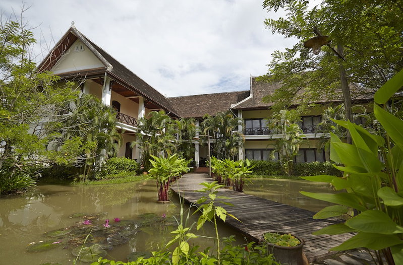 Santi Resort & Spa, Luang Prabang, Laos