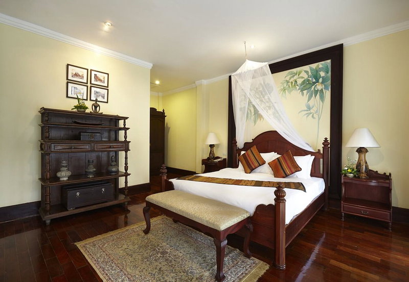 Santi Resort & Spa, Luang Prabang, Laos