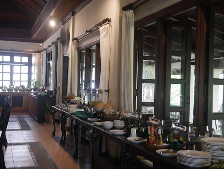 Santi Resort & Spa, Luang Prabang, Laos