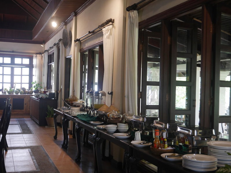 Santi Resort & Spa, Luang Prabang, Laos