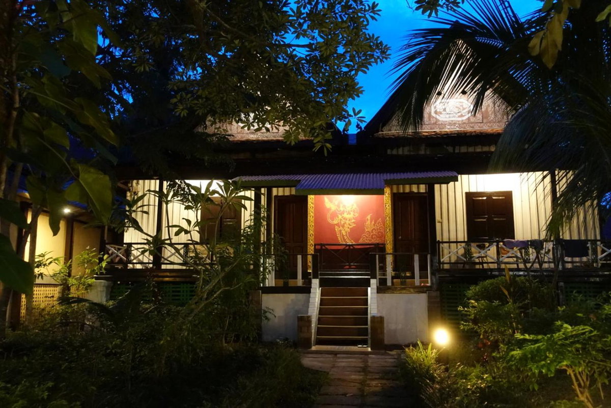 Sala Done Khone Hotel, Laos