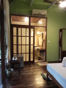 Sala Done Khone Hotel, Ban Khon, Laos