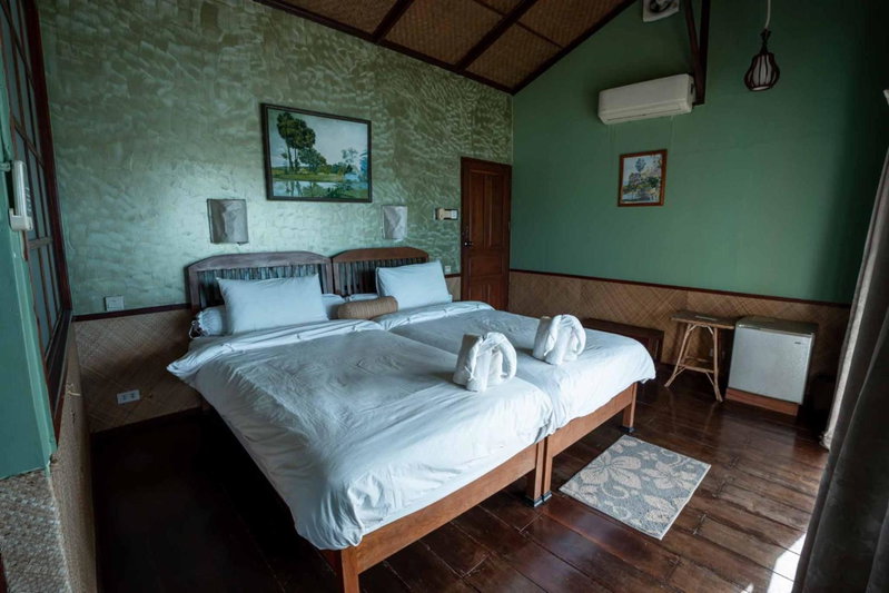 Sala Done Khone Hotel, Ban Khon, Laos
