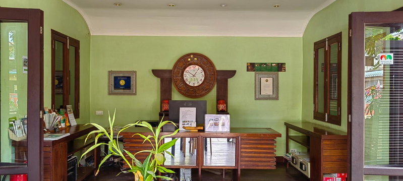 Ancient Luangprabang Hotel, Luang Prabang, Laos