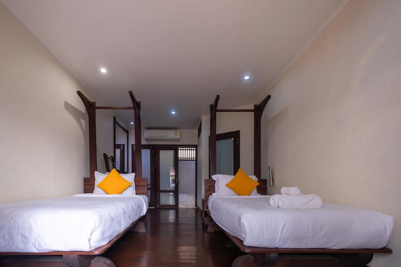 Ancient Luangprabang Hotel, Luang Prabang, Laos