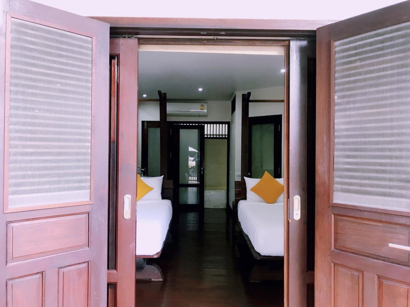 Ancient Luangprabang Hotel, Luang Prabang, Laos