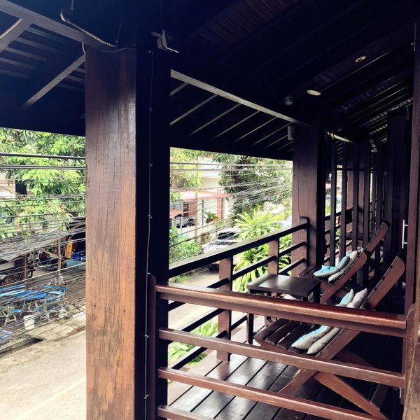 Ancient Luangprabang Hotel, Luang Prabang, Laos