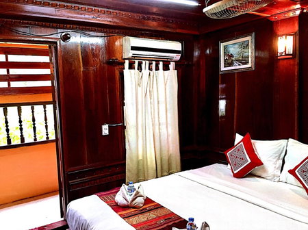 Soutikone1 Guesthouse, Luang Prabang, Laos