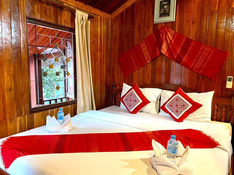 Soutikone1 Guesthouse, Luang Prabang, Laos