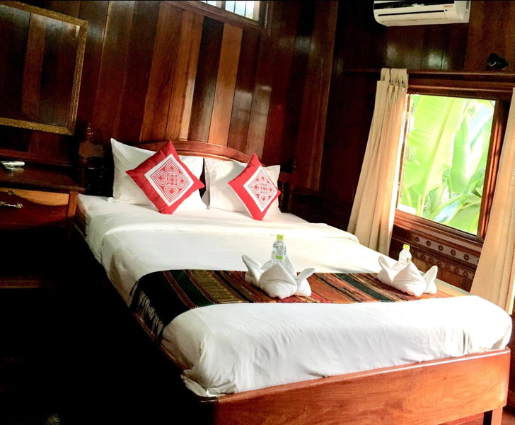 Soutikone1 Guesthouse, Luang Prabang, Laos