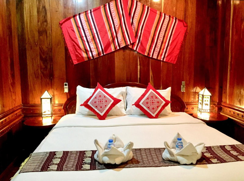 Soutikone1 Guesthouse, Luang Prabang, Laos