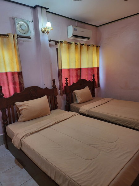 Vang Vieng Green Hotel, Vang Vieng, Laos