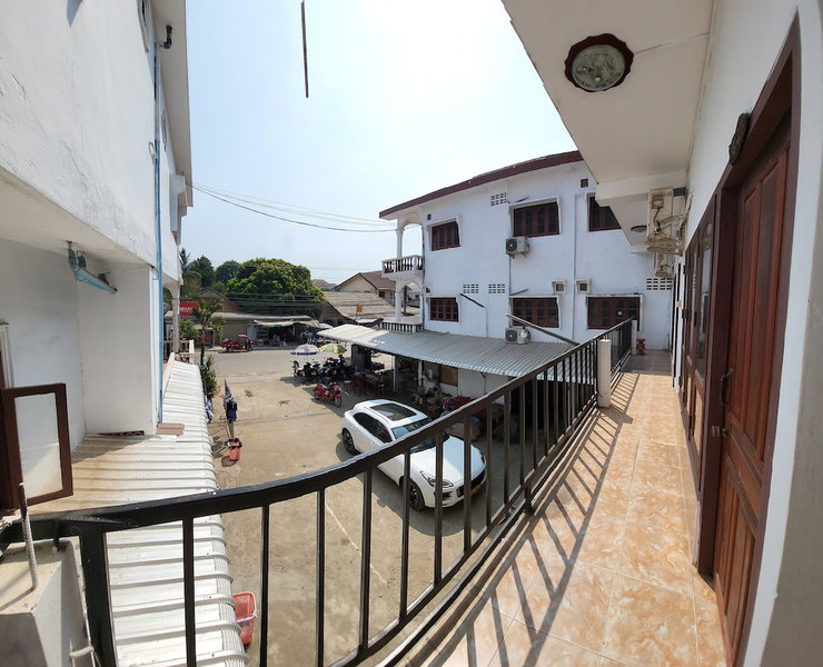 Vang Vieng Green Hotel, Vang Vieng, Laos