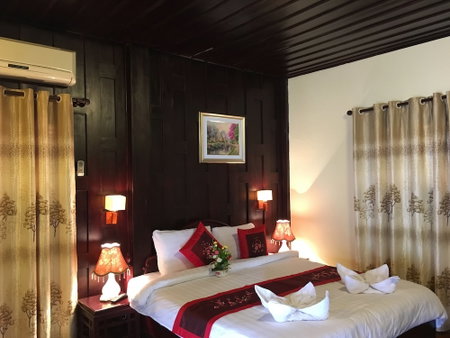 Villa Phathana, Luang Prabang, Laos