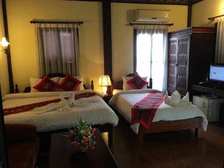 Villa Phathana, Luang Prabang, Laos