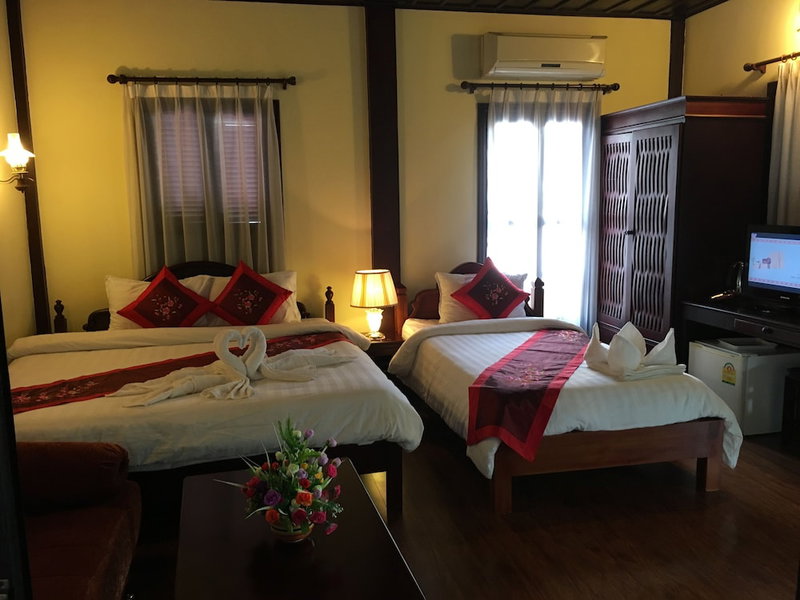 Villa Phathana, Luang Prabang, Laos