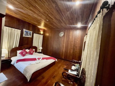 Villa Phathana, Luang Prabang, Laos