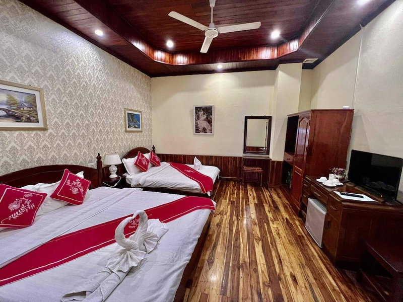 Villa Phathana, Luang Prabang, Laos