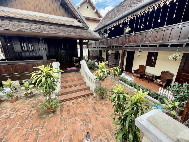 Villa Phathana, Luang Prabang, Laos