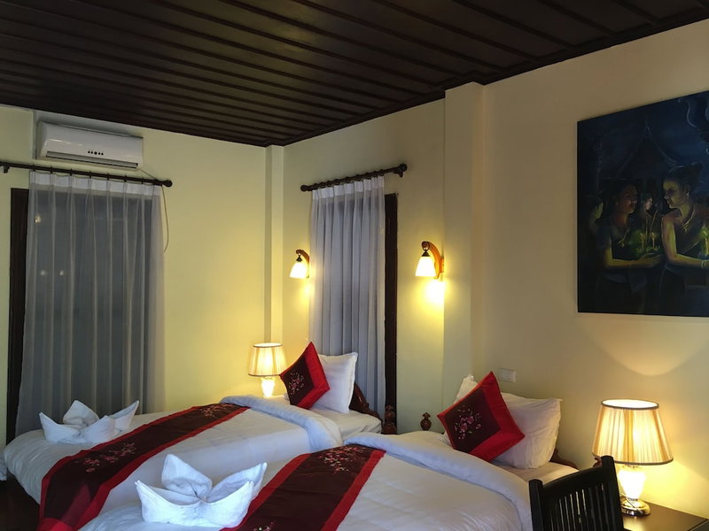 Villa Phathana, Luang Prabang, Laos