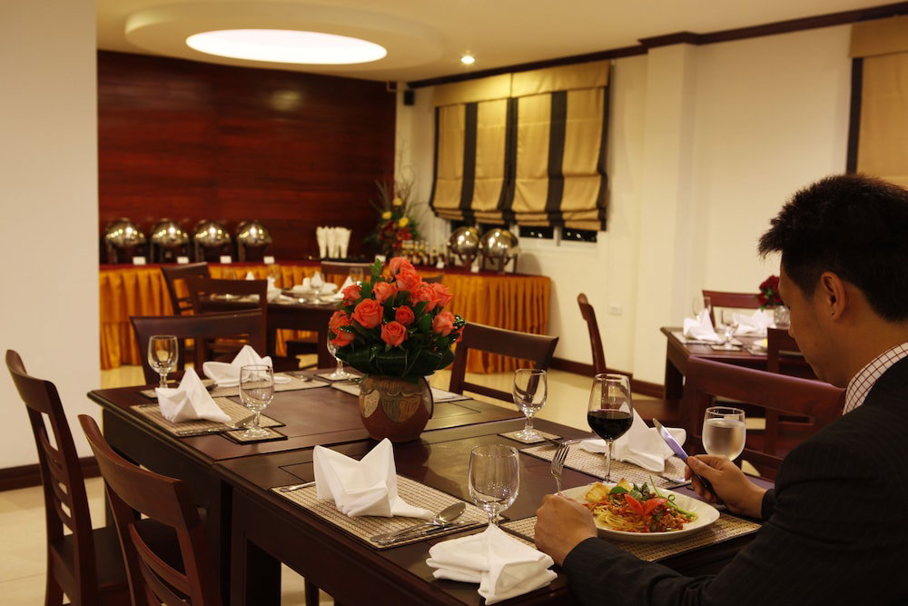 Hotel · Lao Golden Hotel, Vientiane