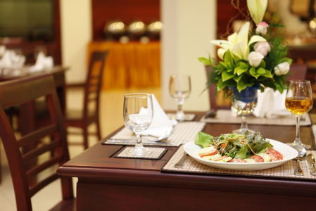 Lao Golden Hotel, Vientiane, Laos