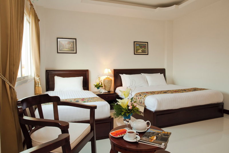 Lao Golden Hotel, Vientiane, Laos