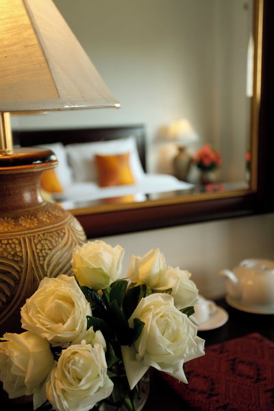 Lao Golden Hotel, Vientiane, Laos