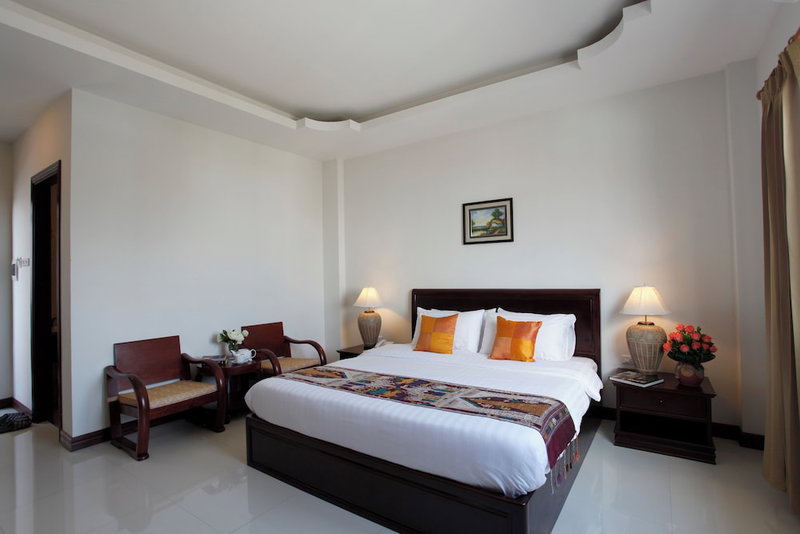 Lao Golden Hotel, Vientiane, Laos