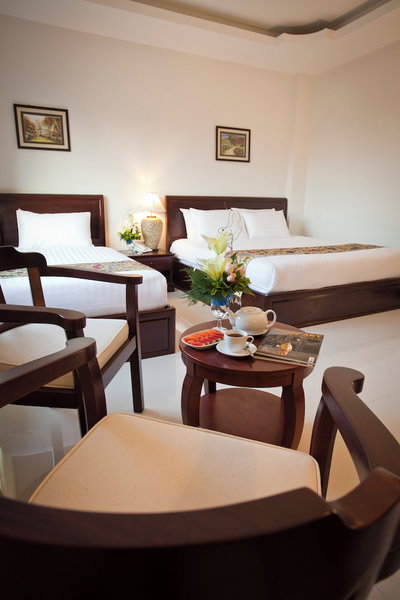 Lao Golden Hotel, Vientiane, Laos