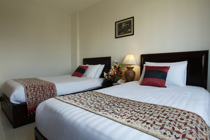Lao Golden Hotel, Vientiane, Laos